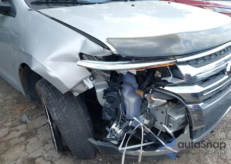 2013 Ford Edge Se from USA, damaged, VIN 2FMDK3GC1DBC29039